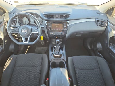 2022 Nissan Rogue Sport S