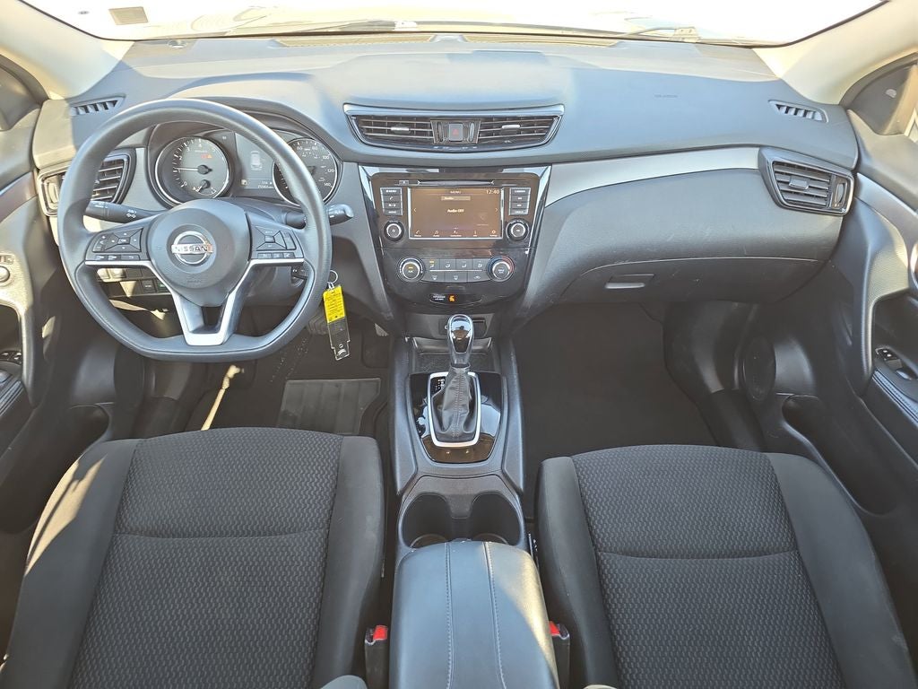 2022 Nissan Rogue Sport S