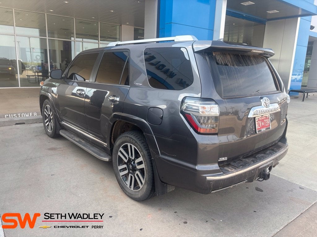 2022 Toyota 4Runner Limited