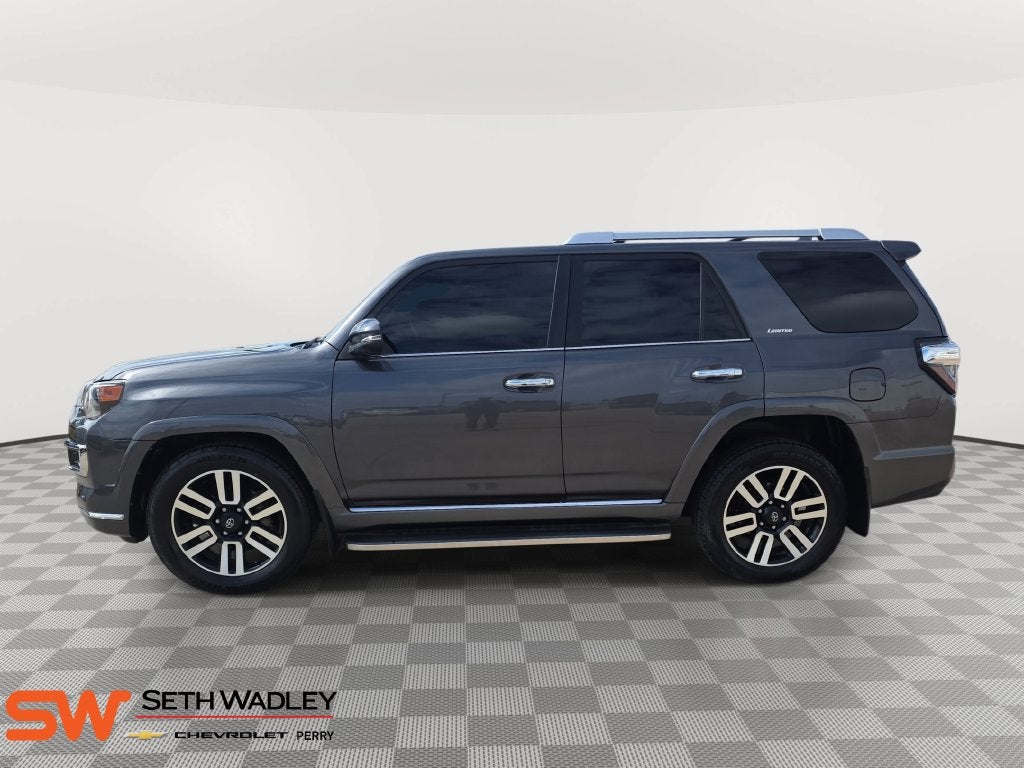 2022 Toyota 4Runner Limited