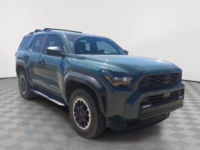2026 Toyota 4Runner i-FORCE MAX Hybrid TRD Off Road Premium