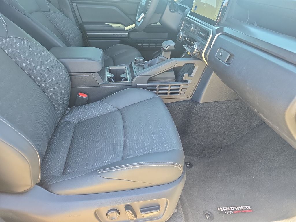 2026 Toyota 4Runner i-FORCE MAX Hybrid TRD Off Road Premium
