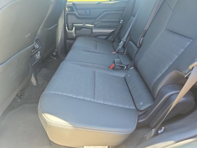2026 Toyota 4Runner i-FORCE MAX Hybrid TRD Off Road Premium