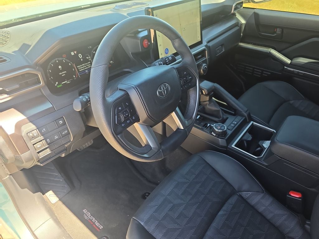 2026 Toyota 4Runner i-FORCE MAX Hybrid TRD Off Road Premium