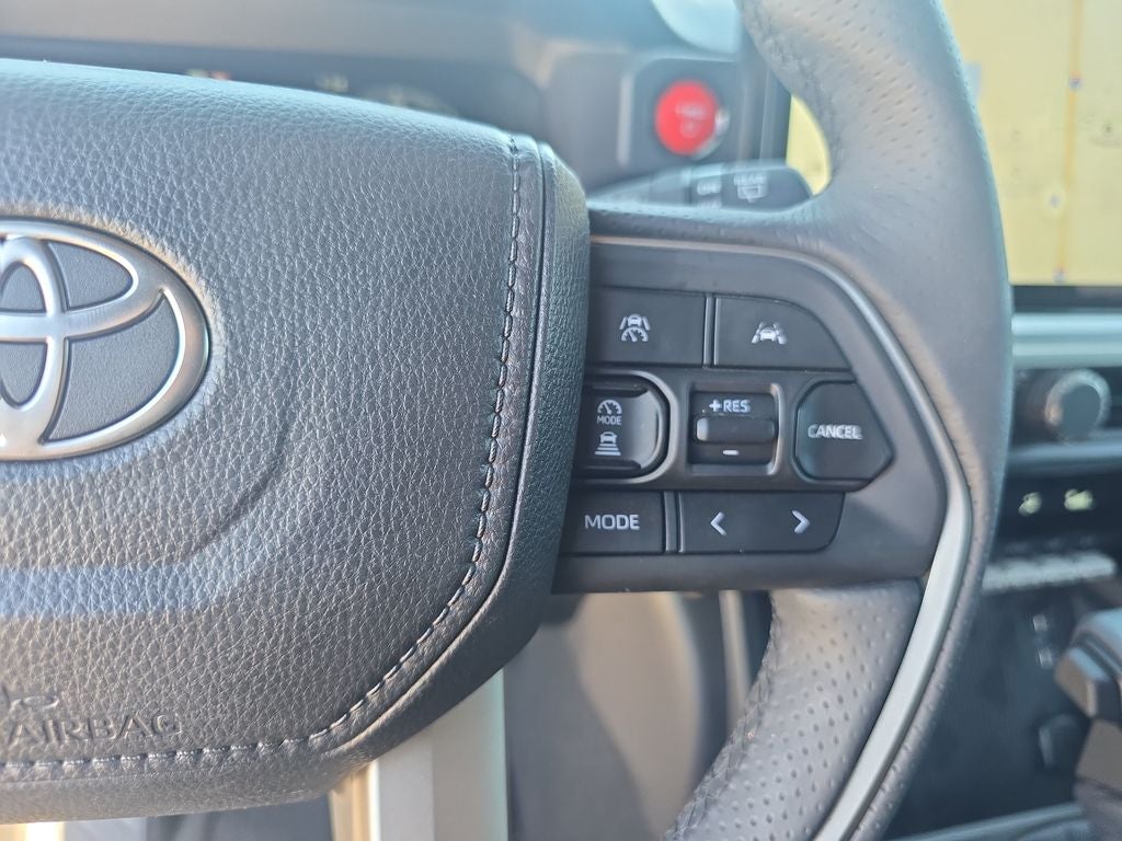 2026 Toyota 4Runner i-FORCE MAX Hybrid TRD Off Road Premium