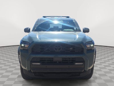 2026 Toyota 4Runner i-FORCE MAX Hybrid TRD Off Road Premium