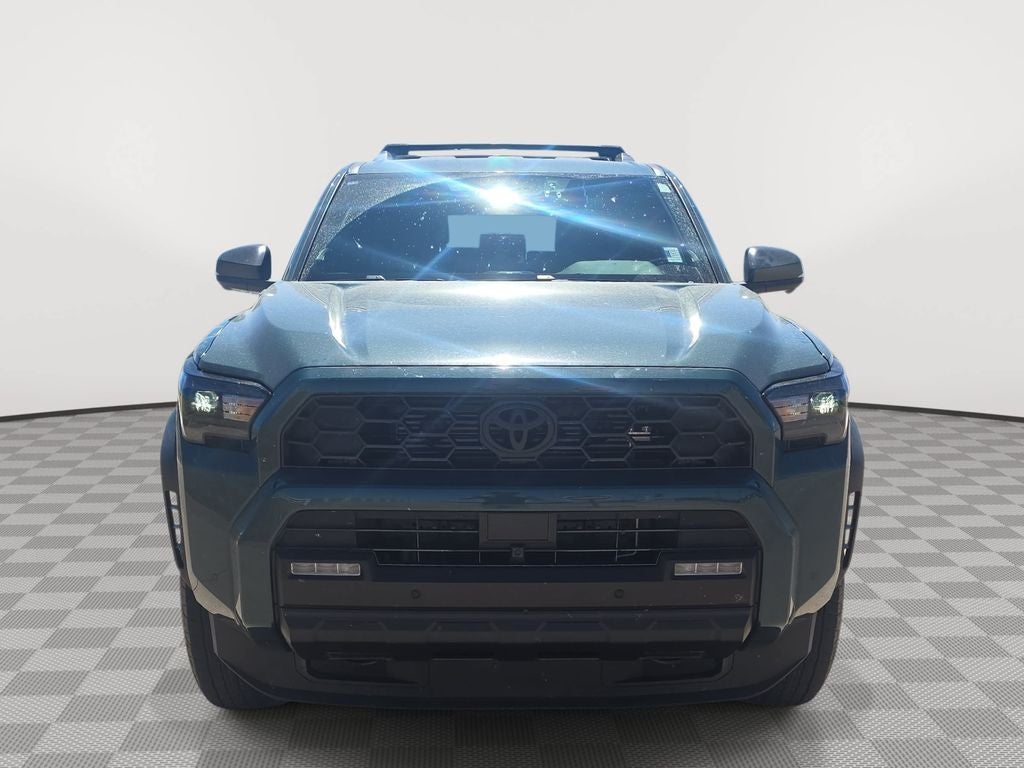 2026 Toyota 4Runner i-FORCE MAX Hybrid TRD Off Road Premium
