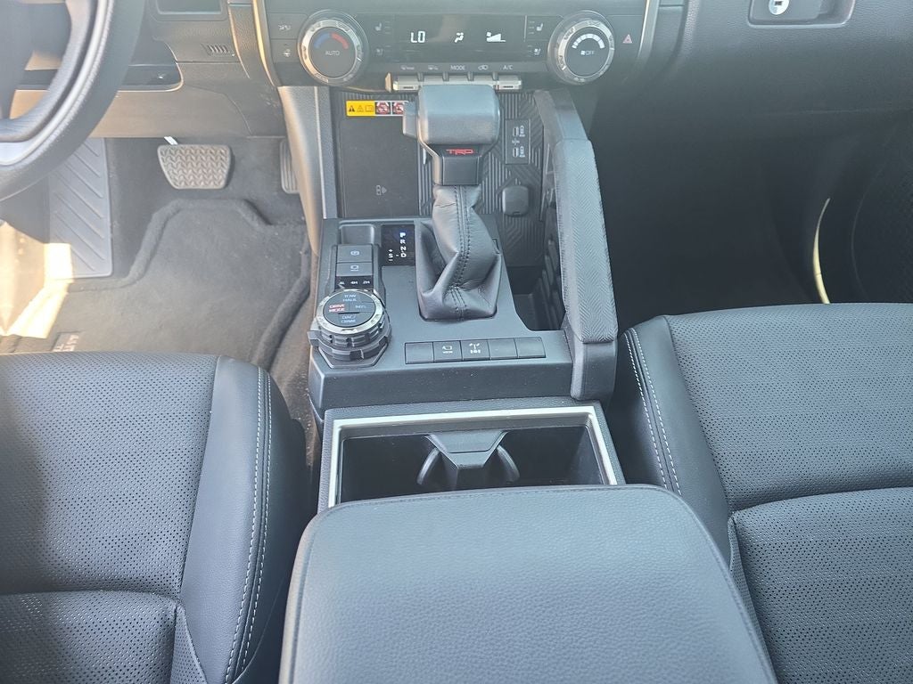 2026 Toyota 4Runner i-FORCE MAX Hybrid TRD Off Road Premium