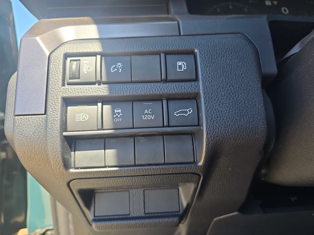2026 Toyota 4Runner i-FORCE MAX Hybrid TRD Off Road Premium