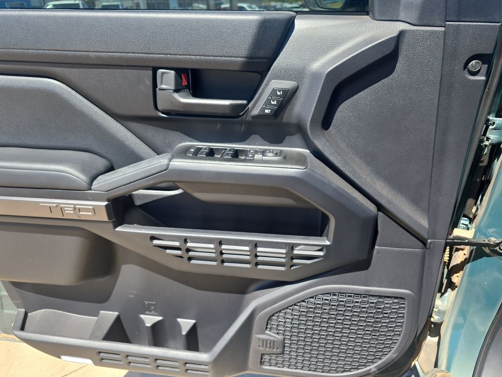 2026 Toyota 4Runner i-FORCE MAX Hybrid TRD Off Road Premium