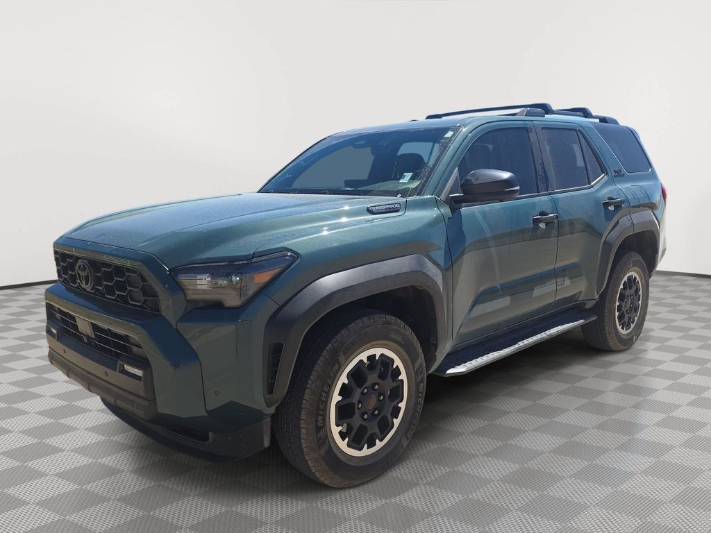 2026 Toyota 4Runner i-FORCE MAX Hybrid TRD Off Road Premium