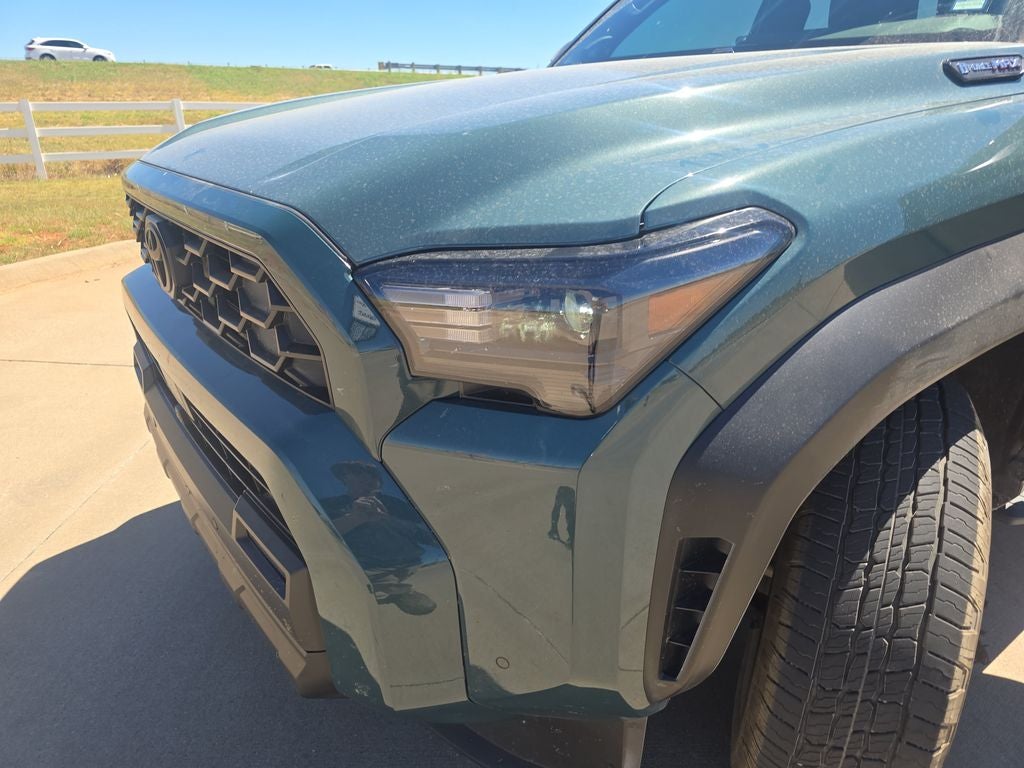 2026 Toyota 4Runner i-FORCE MAX Hybrid TRD Off Road Premium