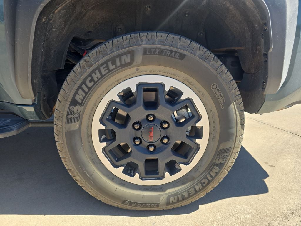 2026 Toyota 4Runner i-FORCE MAX Hybrid TRD Off Road Premium