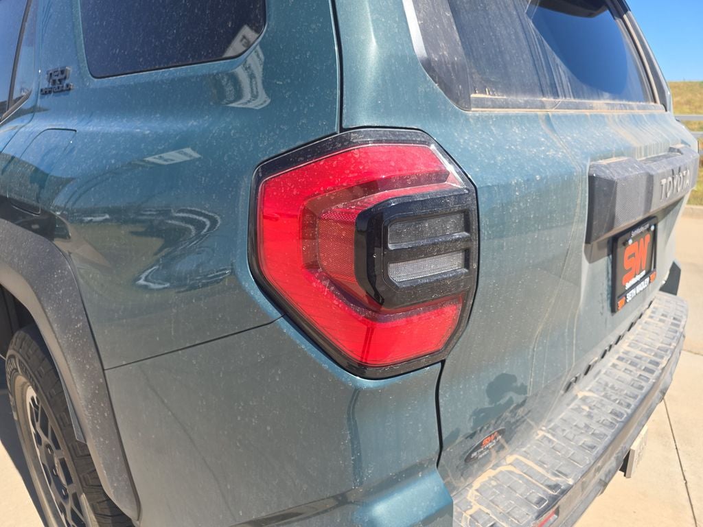 2026 Toyota 4Runner i-FORCE MAX Hybrid TRD Off Road Premium