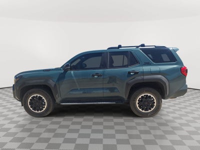 2026 Toyota 4Runner i-FORCE MAX Hybrid TRD Off Road Premium