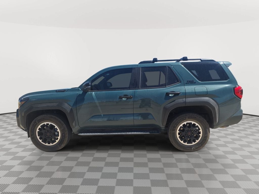 2026 Toyota 4Runner i-FORCE MAX Hybrid TRD Off Road Premium