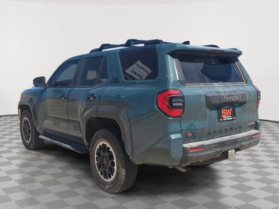 2026 Toyota 4Runner i-FORCE MAX Hybrid TRD Off Road Premium