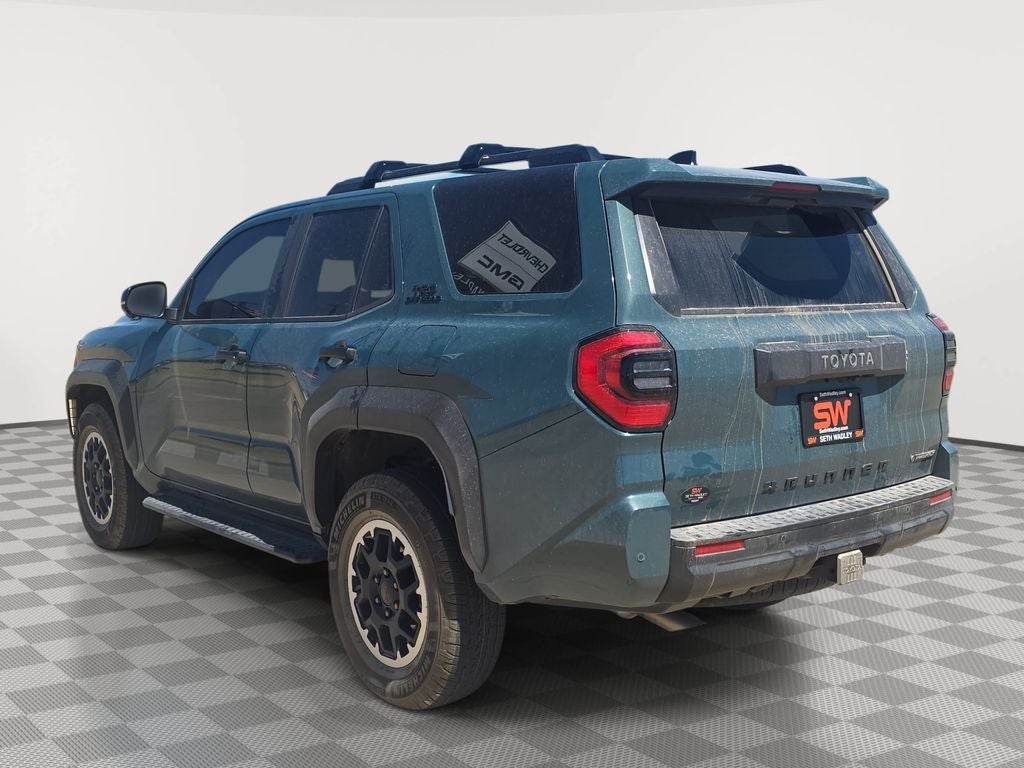 2026 Toyota 4Runner i-FORCE MAX Hybrid TRD Off Road Premium