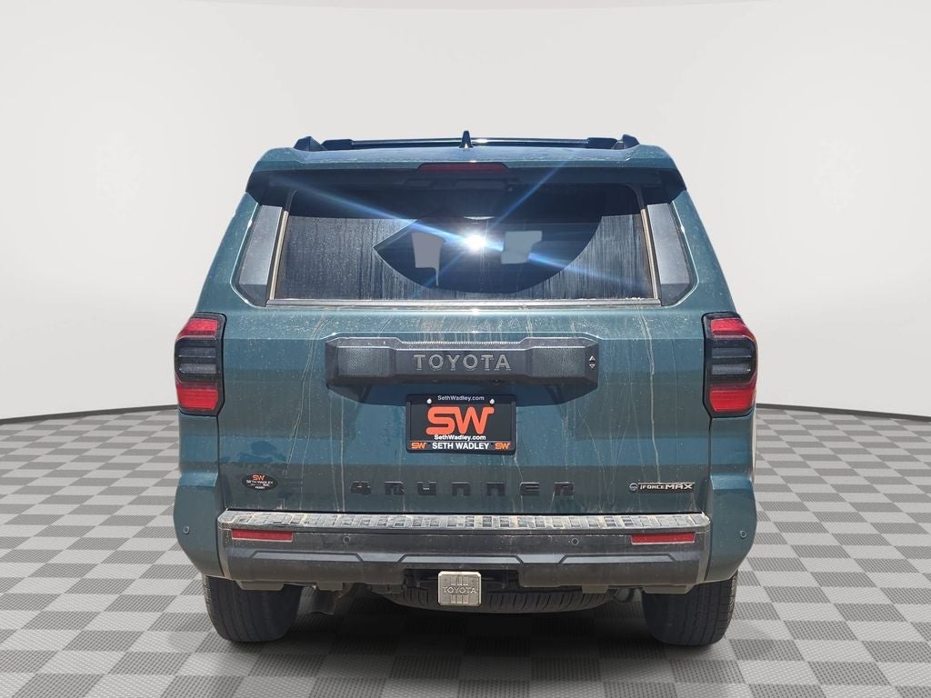 2026 Toyota 4Runner i-FORCE MAX Hybrid TRD Off Road Premium