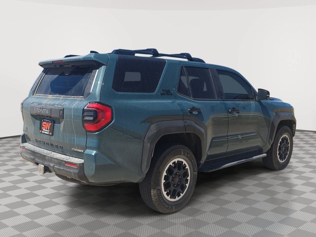 2026 Toyota 4Runner i-FORCE MAX Hybrid TRD Off Road Premium