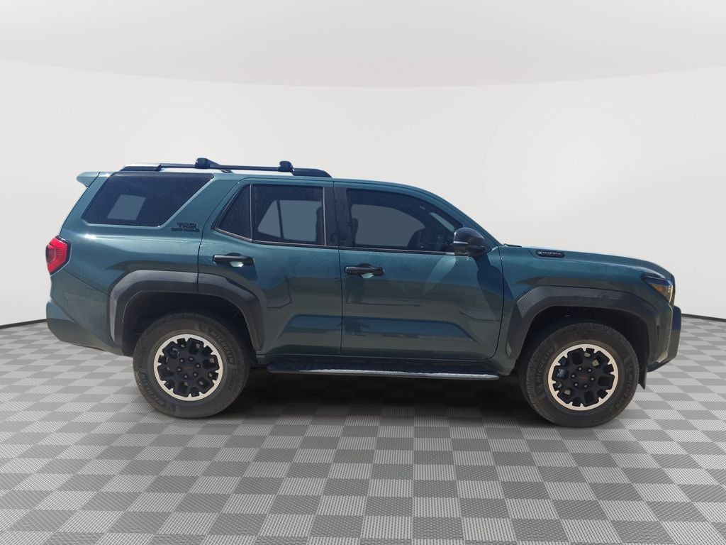 2026 Toyota 4Runner i-FORCE MAX Hybrid TRD Off Road Premium