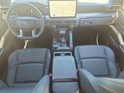 2026 Toyota 4Runner i-FORCE MAX Hybrid TRD Off Road Premium