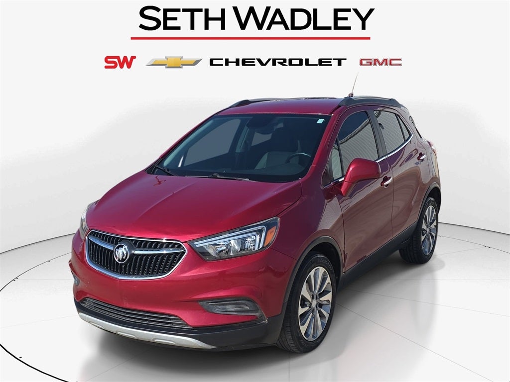 2019 Buick Encore Preferred