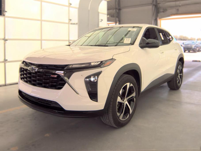 2025 Chevrolet Trax 1RS