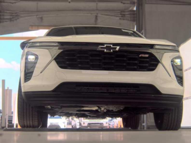 2025 Chevrolet Trax 1RS
