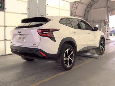2025 Chevrolet Trax 1RS