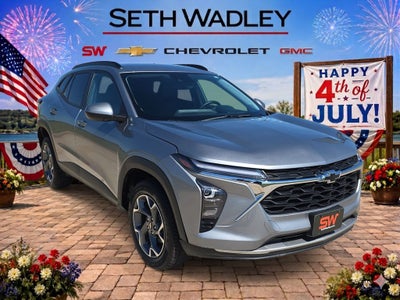 2024 Chevrolet Trax LT