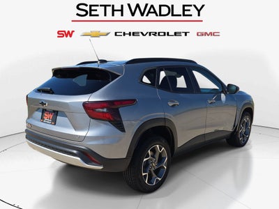 2024 Chevrolet Trax LT
