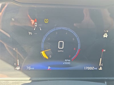 2025 Chevrolet Trax 2RS