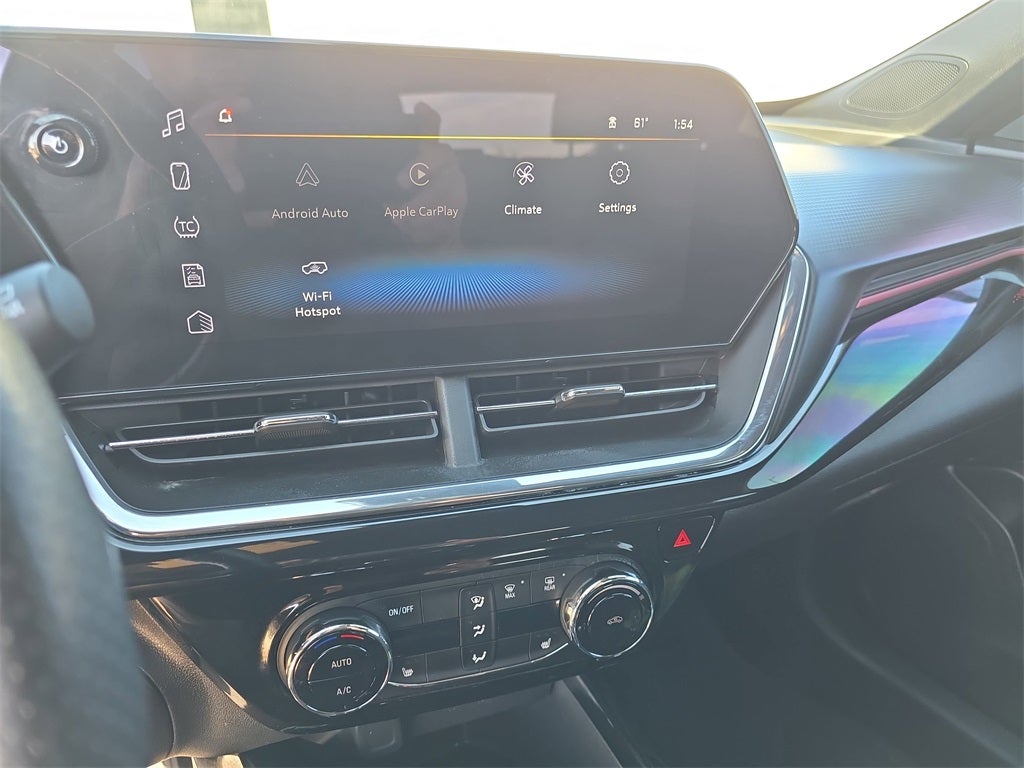 2025 Chevrolet Trax 2RS