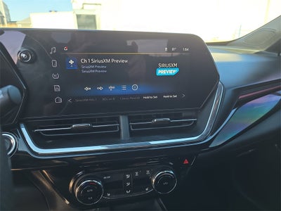 2025 Chevrolet Trax 2RS