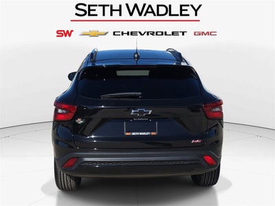 2025 Chevrolet Trax 2RS