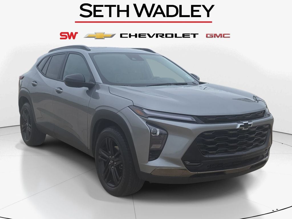 2025 Chevrolet Trax ACTIV