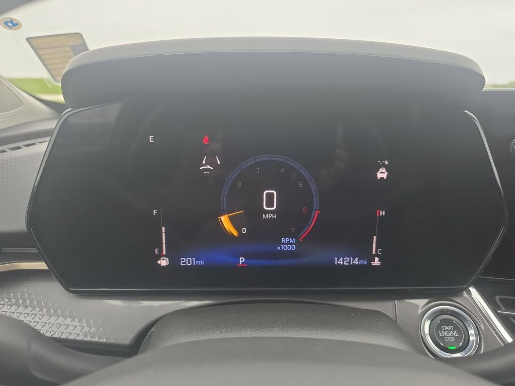 2025 Chevrolet Trax ACTIV