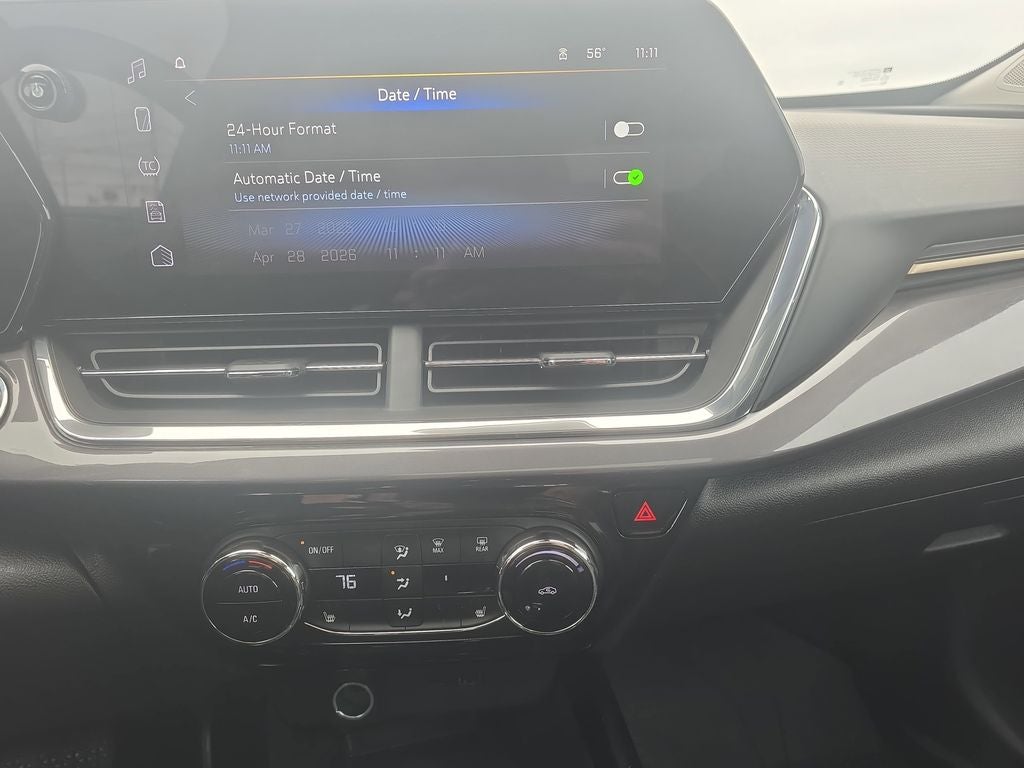 2025 Chevrolet Trax ACTIV