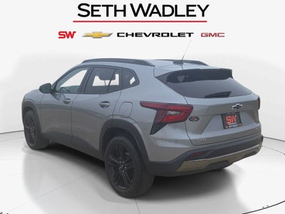 2025 Chevrolet Trax ACTIV