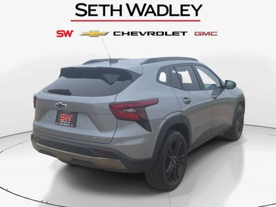 2025 Chevrolet Trax ACTIV