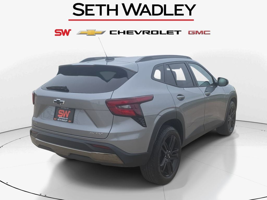 2025 Chevrolet Trax ACTIV