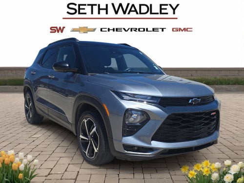 2021 Chevrolet TrailBlazer RS