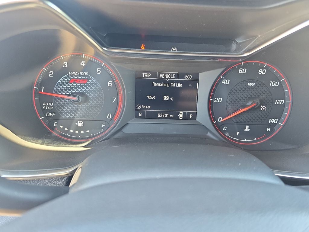 2021 Chevrolet TrailBlazer RS