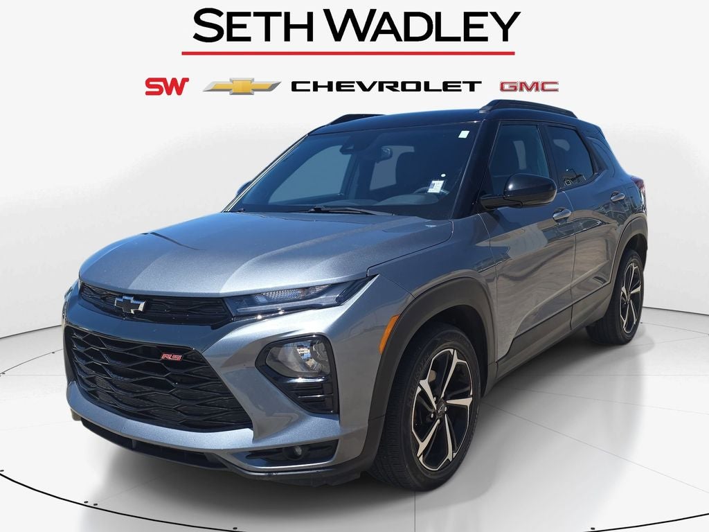 2021 Chevrolet TrailBlazer RS