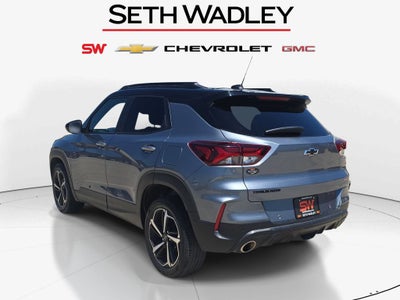 2021 Chevrolet TrailBlazer RS