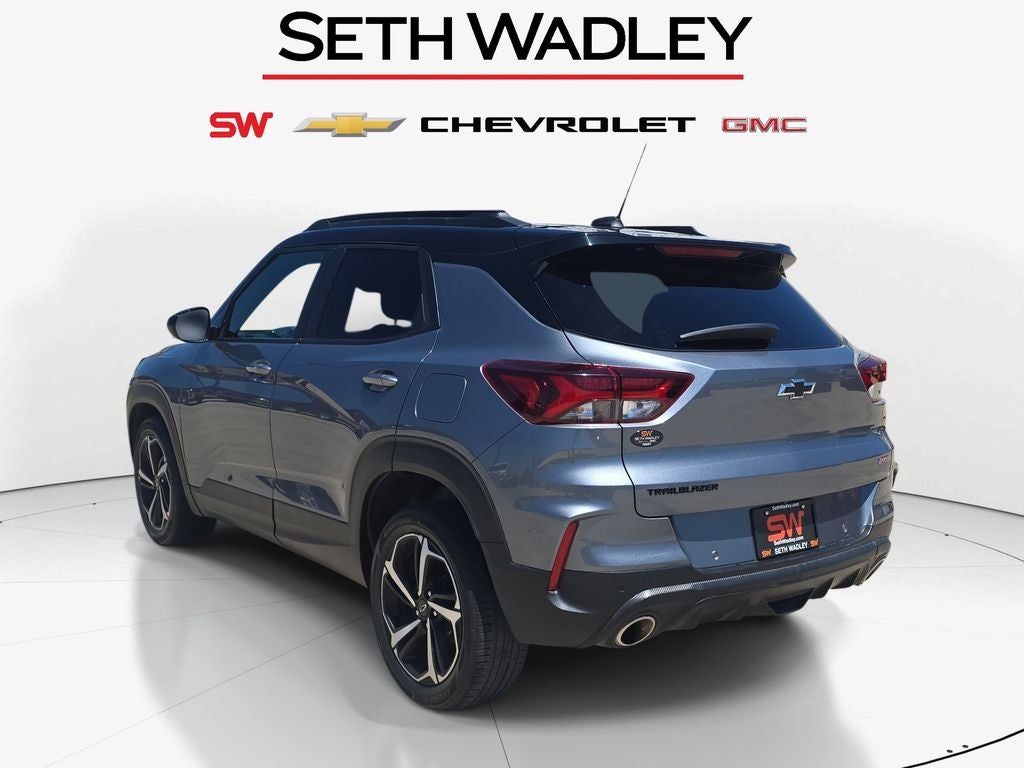 2021 Chevrolet TrailBlazer RS