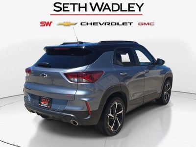 2021 Chevrolet TrailBlazer RS