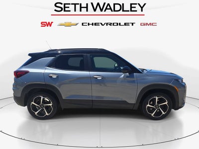 2021 Chevrolet TrailBlazer RS