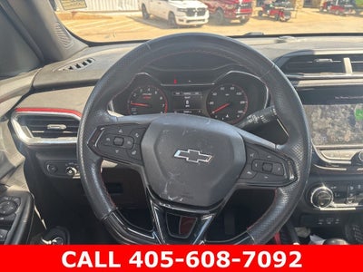 2022 Chevrolet TrailBlazer RS
